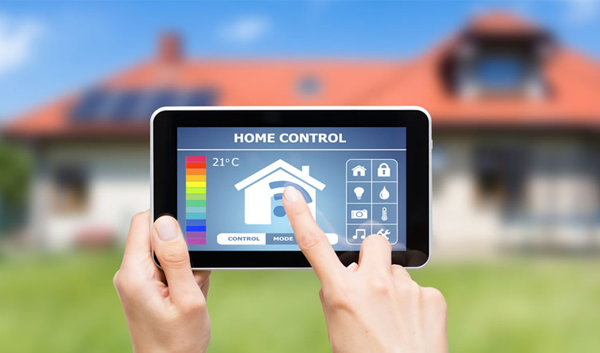 Smart-Home Lösungen - Gebäudesteuerung KNX Systeme, EIB Systeme und BUS Systeme