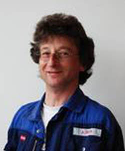 Herr Andreas Roth Meister des Elektrotechniker-Handwerkes