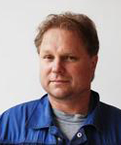 Herr Frank Heilmann Elektroinstallateur