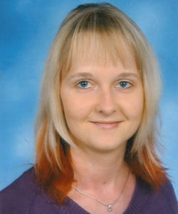 Frau Kathleen Herold Bürokauffrau